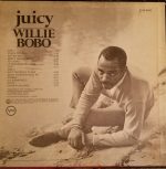Willie Bobo – Juicy LP Plak - Görsel 2