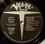 Willie Bobo – Juicy LP Plak - Görsel 4