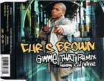 Chris Brown – Gimme That (Remix) CD Single - Görsel 2