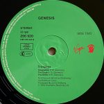 Genesis – Trespass LP Plak - Görsel 5