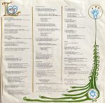 Genesis – Trespass LP Plak - Görsel 3