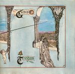 Genesis – Trespass LP Plak