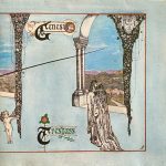 Genesis – Trespass LP Plak
