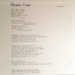 Henry Cow - Leg End  LP Plak - Görsel 2