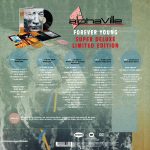 Alphaville – Forever Young LP Plak - Görsel 2