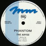 Phantom – The Abyss 12'' Maxi Single Plak (Techno)