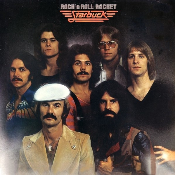 Starbuck – Rock 'N Roll Rocket LP Plak