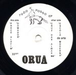 Oruã – Tudo Posso EP 45lik Plak - Görsel 4