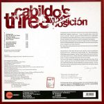The Cabildo's Three – Yuxtaposición LP Plak - Görsel 2