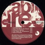 The Cabildo's Three – Yuxtaposición LP Plak - Görsel 3