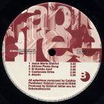 The Cabildo's Three – Yuxtaposición LP Plak - Görsel 4