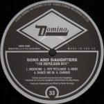 Sons And Daughters – The Repulsion Box LP Plak - Görsel 3