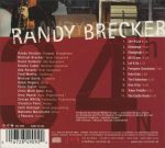Randy Brecker – 34th N Lex CD - Görsel 2