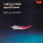 Chick Corea & Return To Forever – Light As A Feather