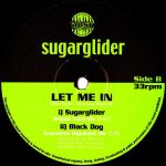 Sugarglider – Let Me In 12'' Maxi Single (Trance) - Görsel 2