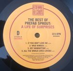 Prefab Sprout – The Best Of Prefab Sprout: A Life Of Surprises 2LP - Görsel 6