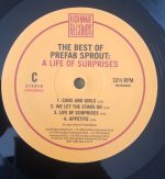 Prefab Sprout – The Best Of Prefab Sprout: A Life Of Surprises 2LP - Görsel 5