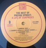 Prefab Sprout – The Best Of Prefab Sprout: A Life Of Surprises 2LP - Görsel 4