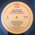 Prefab Sprout – The Best Of Prefab Sprout: A Life Of Surprises 2LP - Görsel 3