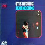 Otis Redding – Remembering LP Plak