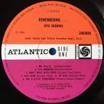 Otis Redding – Remembering LP Plak - Görsel 3