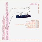 Golden Boy With Miss Kittin – Rippin Kittin CD Single (Electro) - Görsel 2