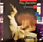 Ray Barretto & New World Spirit – My Summertime CD