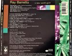 Ray Barretto & New World Spirit – My Summertime CD - Görsel 2