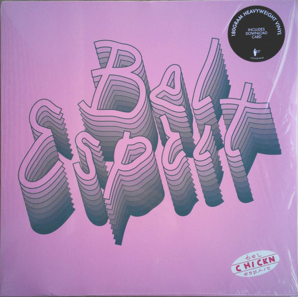 Chickn – Bel Esprit LP Plak