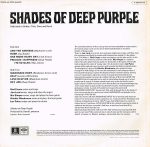 Deep Purple – Shades Of Deep Purple LP - Görsel 2