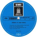 Deep Purple – Shades Of Deep Purple LP - Görsel 4