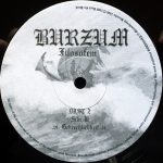 Burzum – Filosofem 2LP Plak - Görsel 4