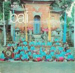 Gong Kebyar, Sebatu – Bali: Gamelan Music From Sebatu LP Plak