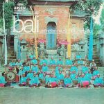 Gong Kebyar, Sebatu – Bali: Gamelan Music From Sebatu LP Plak