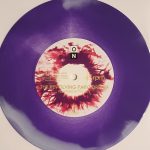 The Revolving Paint Dream – Flowers In The Sky 45lik Plak - Görsel 3