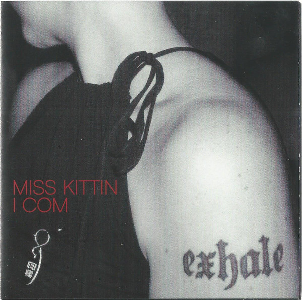 Miss Kittin – I Com CD (Electro)