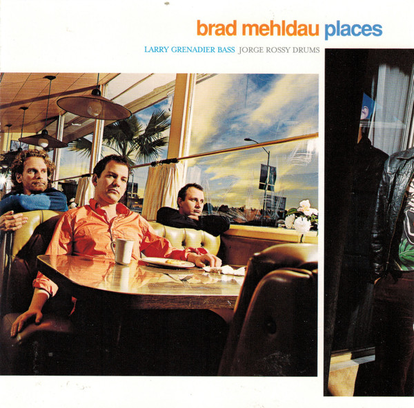 Brad Mehldau – Places CD