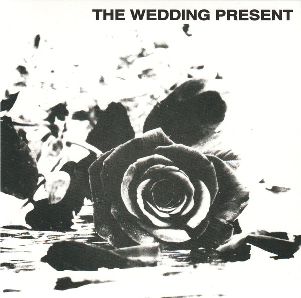The Wedding Present – Once More 45lik Plak
