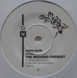 The Wedding Present – Once More 45lik Plak - Görsel 3