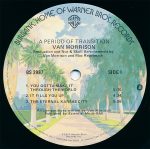 Van Morrison – A Period Of Transition LP Plak - Görsel 3