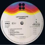Kansas – Leftoverture LP Plak - Görsel 3