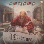 Kansas – Leftoverture LP Plak