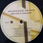 John Parish & Polly Jean Harvey – Dance Hall At Louse Point LP - Görsel 3