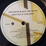 John Parish & Polly Jean Harvey – Dance Hall At Louse Point LP - Görsel 4