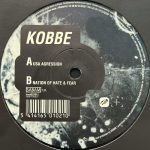 Kobbe – USA Agression / Nation Of Hate & Fear 12'' Maxi Single Plak (Techno)