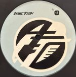Kobbe – USA Agression / Nation Of Hate & Fear 12'' Maxi Single Plak (Techno) - Görsel 2