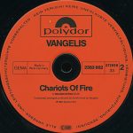 Vangelis – Chariots Of Fire LP Plak - Görsel 4