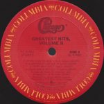 Chicago – Greatest Hits, Volume II LP Plak - Görsel 3