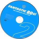 Fantastic 80s! (The Complete Collection) 5CD - Görsel 3