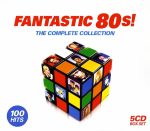Fantastic 80s! (The Complete Collection) 5CD